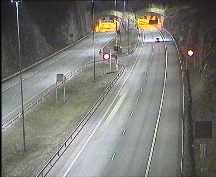 Weather Camera Image Road 1 Salo, Hepomäki west, Salo, Varsinais-Suomi