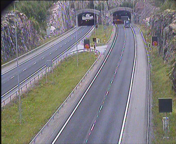 Weather Camera Image Road 1 Salo, Hepomäki west, Salo, Varsinais-Suomi