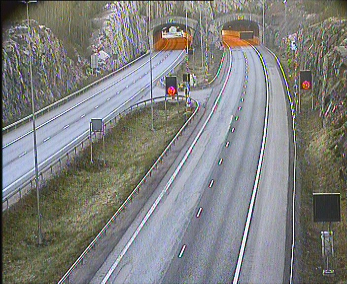 Weather Camera Image Väg 1 Salo, Hepomäki väst, Salo, Varsinais-Suomi