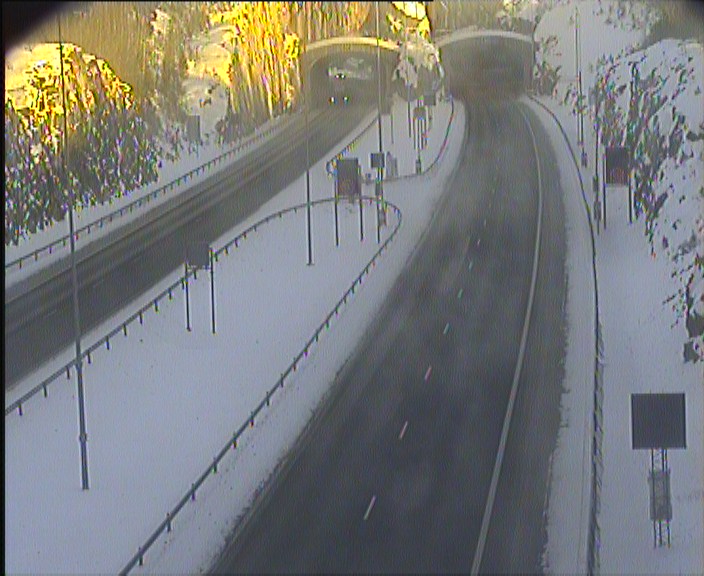 Weather Camera Image Väg 1 Salo, Hepomäki väst, Salo, Varsinais-Suomi