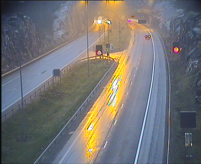 Weather Camera Image Väg 1 Salo, Hepomäki väst, Salo, Varsinais-Suomi