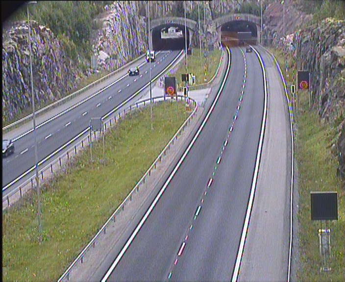 Weather Camera Image Road 1 Salo, Hepomäki west, Salo, Varsinais-Suomi
