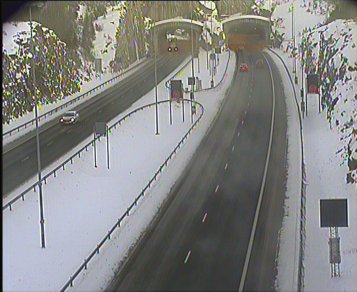 Weather Camera Image Väg 1 Salo, Hepomäki väst, Salo, Varsinais-Suomi