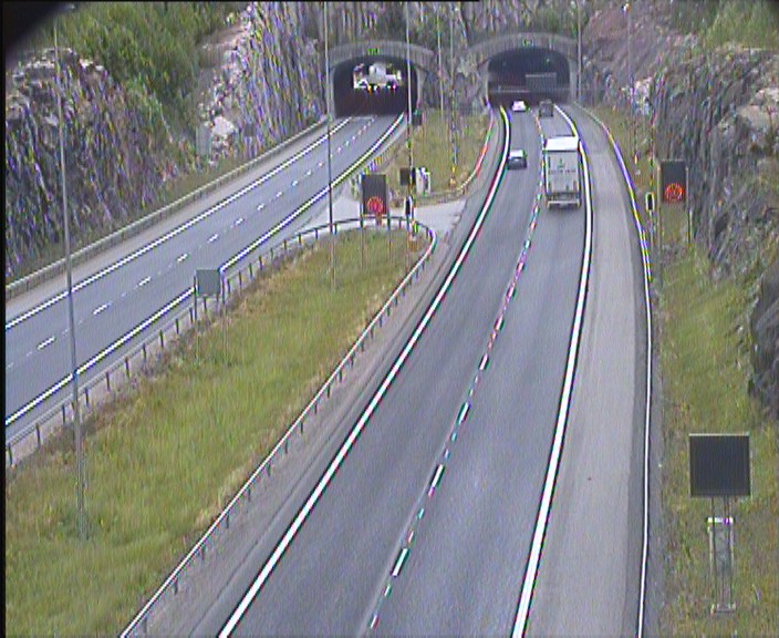 Weather Camera Image Väg 1 Salo, Hepomäki väst, Salo, Varsinais-Suomi