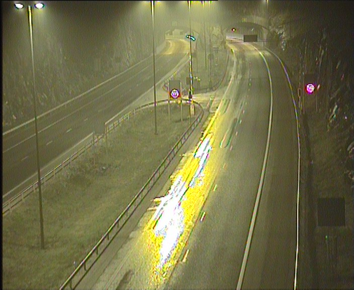 Weather Camera Image Väg 1 Salo, Hepomäki väst, Salo, Varsinais-Suomi