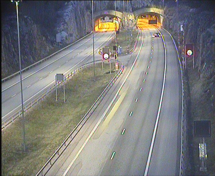 Weather Camera Image Väg 1 Salo, Hepomäki väst, Salo, Varsinais-Suomi