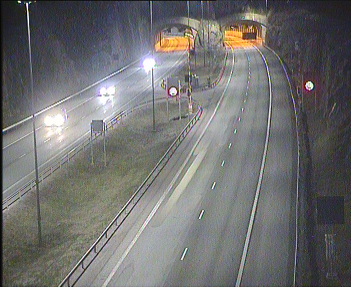 Weather Camera Image Road 1 Salo, Hepomäki west, Salo, Varsinais-Suomi