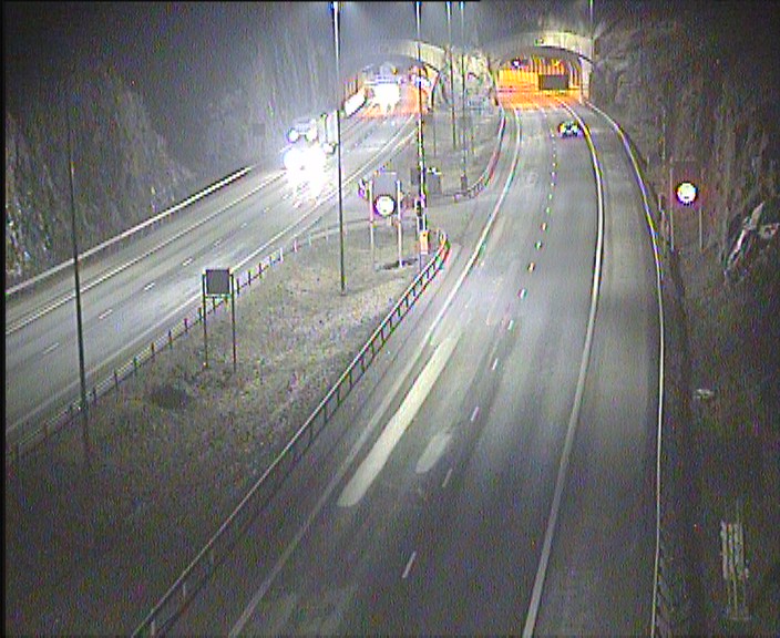 Weather Camera Image Road 1 Salo, Hepomäki west, Salo, Varsinais-Suomi