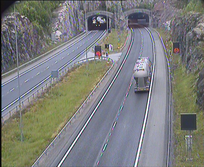 Weather Camera Image Road 1 Salo, Hepomäki west, Salo, Varsinais-Suomi