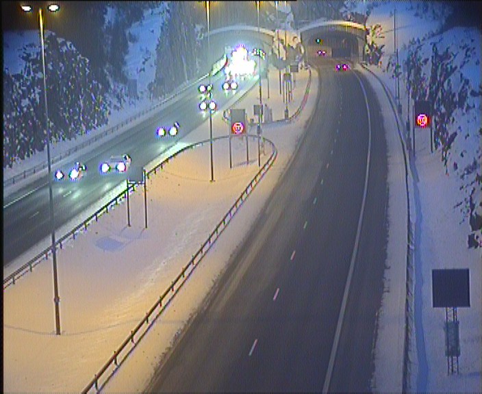 Weather Camera Image Väg 1 Salo, Hepomäki väst, Salo, Varsinais-Suomi