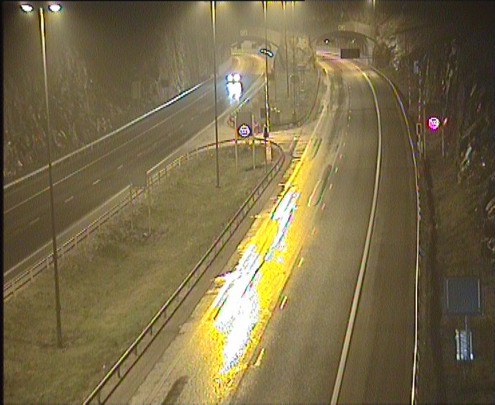 Weather Camera Image Väg 1 Salo, Hepomäki väst, Salo, Varsinais-Suomi