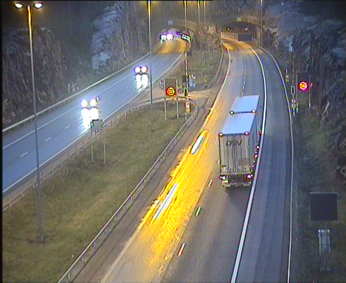 Weather Camera Image Road 1 Salo, Hepomäki west, Salo, Varsinais-Suomi