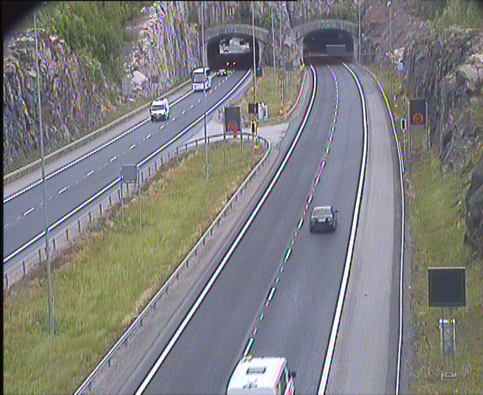 Weather Camera Image Väg 1 Salo, Hepomäki väst, Salo, Varsinais-Suomi