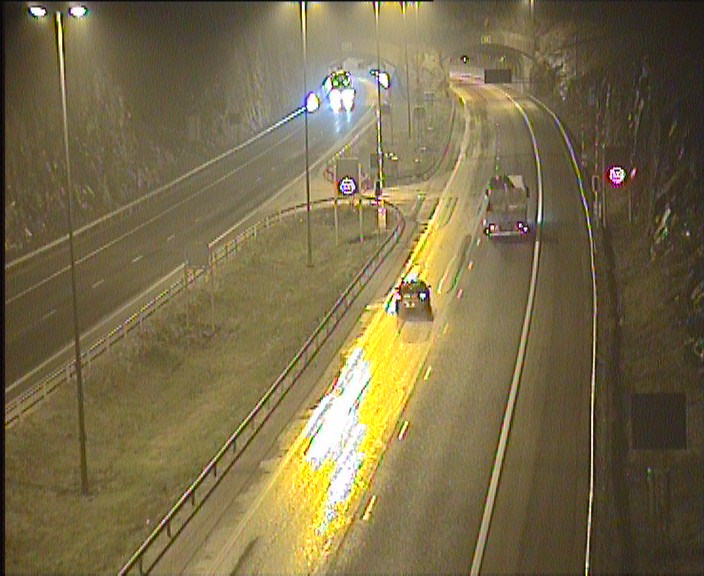 Weather Camera Image Väg 1 Salo, Hepomäki väst, Salo, Varsinais-Suomi