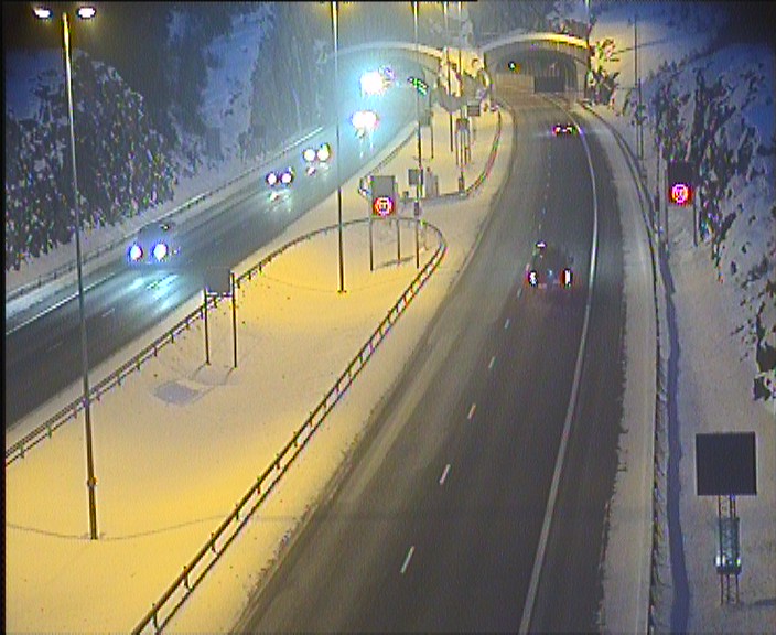 Weather Camera Image Väg 1 Salo, Hepomäki väst, Salo, Varsinais-Suomi