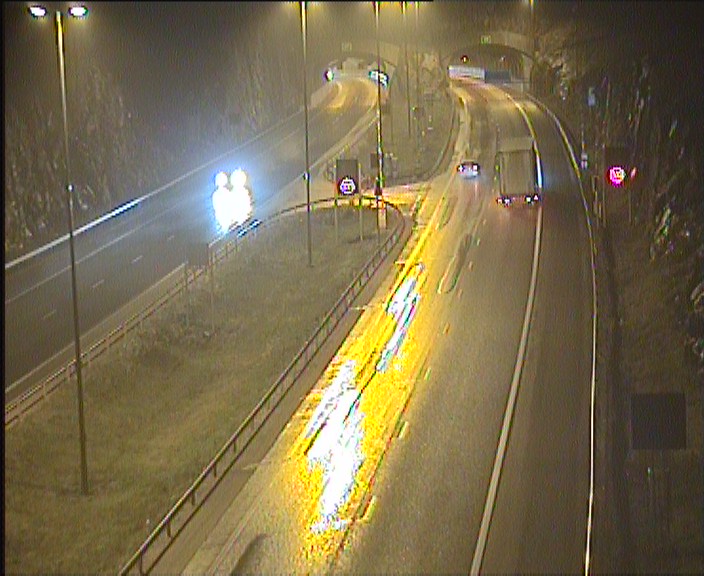 Weather Camera Image Väg 1 Salo, Hepomäki väst, Salo, Varsinais-Suomi