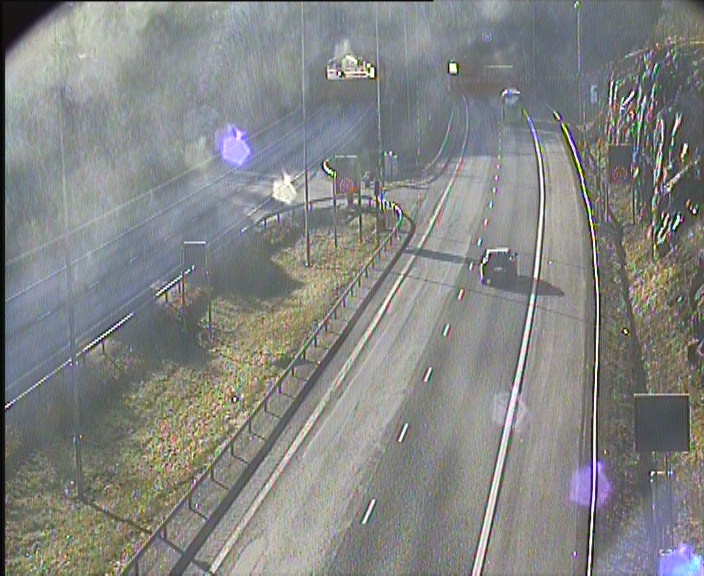Weather Camera Image Väg 1 Salo, Hepomäki väst, Salo, Varsinais-Suomi