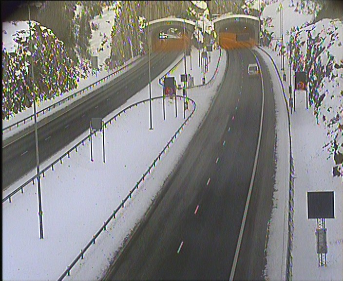 Weather Camera Image Väg 1 Salo, Hepomäki väst, Salo, Varsinais-Suomi