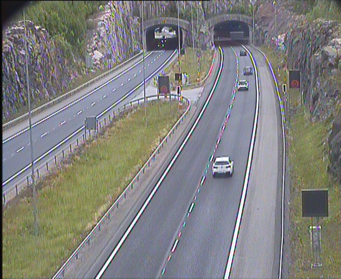 Weather Camera Image Väg 1 Salo, Hepomäki väst, Salo, Varsinais-Suomi