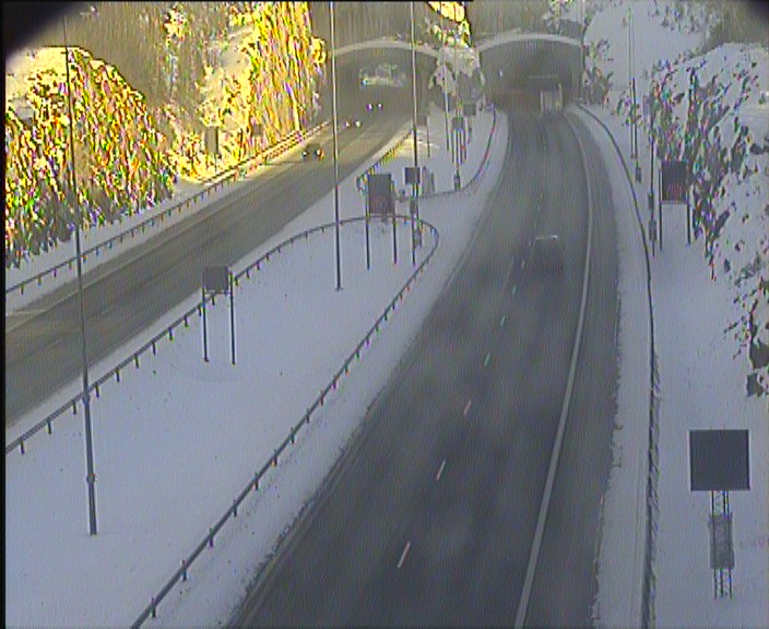 Weather Camera Image Väg 1 Salo, Hepomäki väst, Salo, Varsinais-Suomi