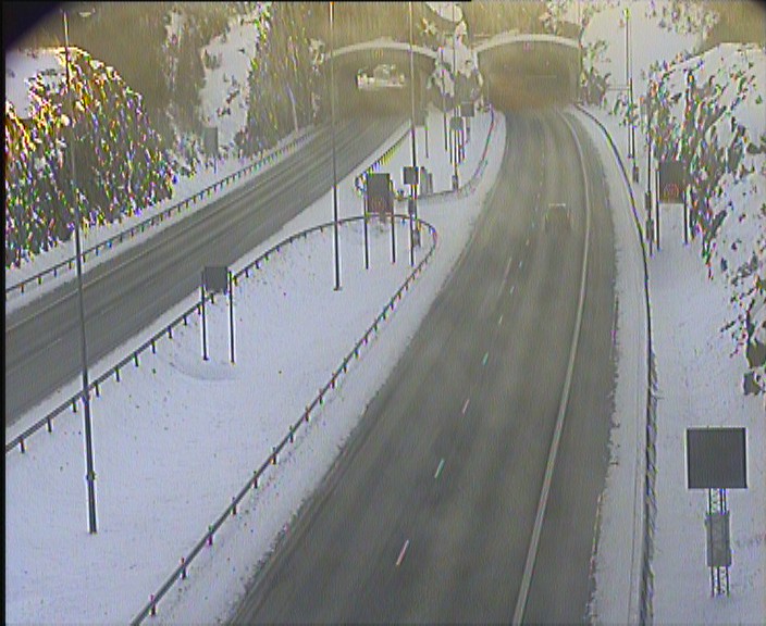 Weather Camera Image Väg 1 Salo, Hepomäki väst, Salo, Varsinais-Suomi