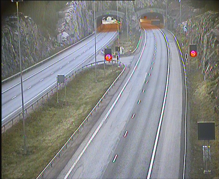 Weather Camera Image Väg 1 Salo, Hepomäki väst, Salo, Varsinais-Suomi
