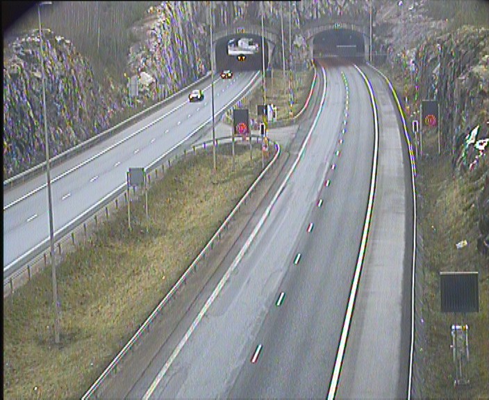 Weather Camera Image Väg 1 Salo, Hepomäki väst, Salo, Varsinais-Suomi