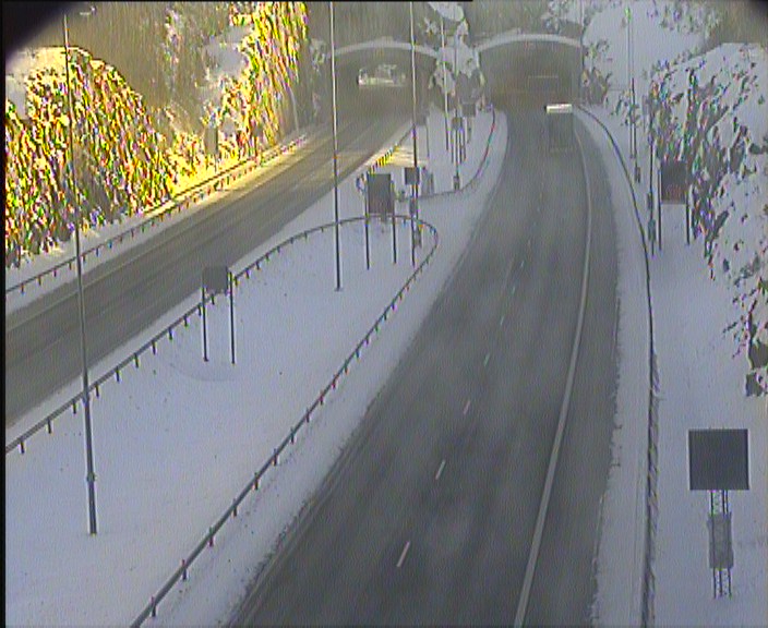 Weather Camera Image Väg 1 Salo, Hepomäki väst, Salo, Varsinais-Suomi