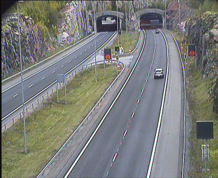 Weather Camera Image Väg 1 Salo, Hepomäki väst, Salo, Varsinais-Suomi