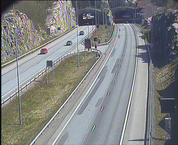 Weather Camera Image Väg 1 Salo, Hepomäki väst, Salo, Varsinais-Suomi