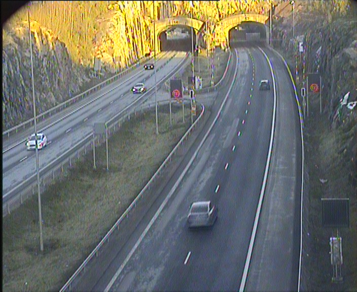 Weather Camera Image Väg 1 Salo, Hepomäki väst, Salo, Varsinais-Suomi