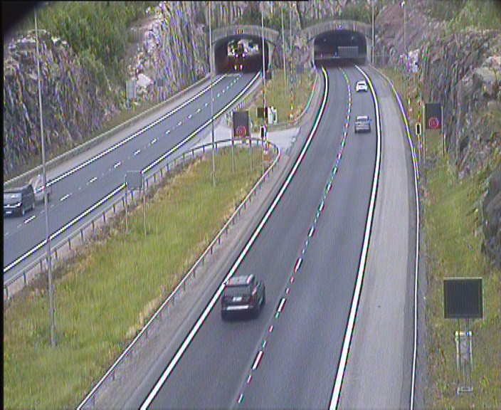 Weather Camera Image Väg 1 Salo, Hepomäki väst, Salo, Varsinais-Suomi