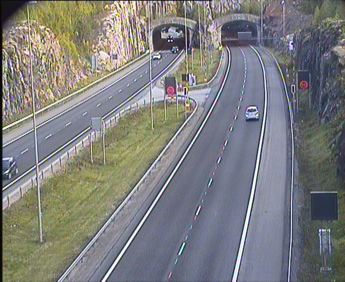Weather Camera Image Road 1 Salo, Hepomäki west, Salo, Varsinais-Suomi