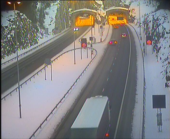 Weather Camera Image Väg 1 Salo, Hepomäki väst, Salo, Varsinais-Suomi