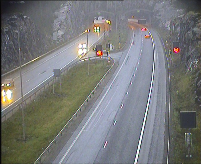 Weather Camera Image Väg 1 Salo, Hepomäki väst, Salo, Varsinais-Suomi