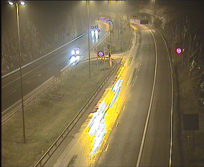 Weather Camera Image Väg 1 Salo, Hepomäki väst, Salo, Varsinais-Suomi