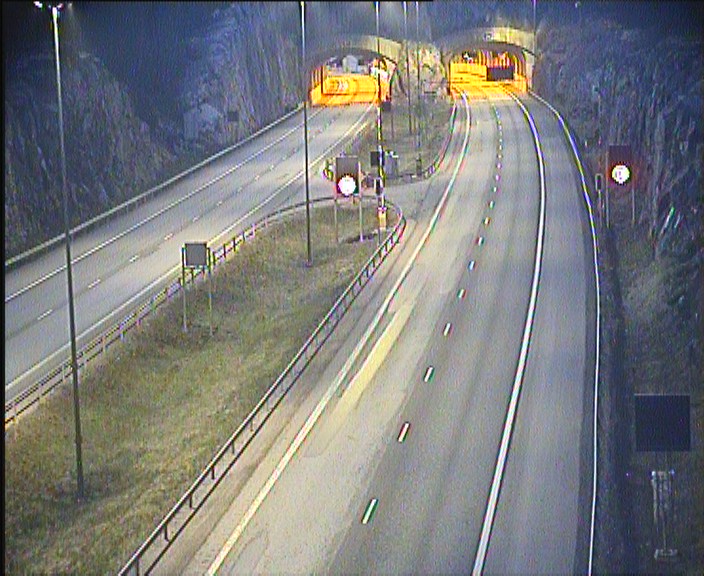 Weather Camera Image Road 1 Salo, Hepomäki west, Salo, Varsinais-Suomi