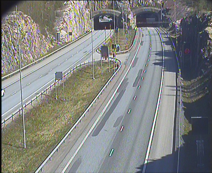 Weather Camera Image Väg 1 Salo, Hepomäki väst, Salo, Varsinais-Suomi