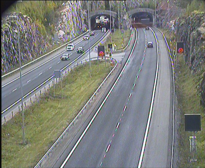Weather Camera Image Väg 1 Salo, Hepomäki väst, Salo, Varsinais-Suomi