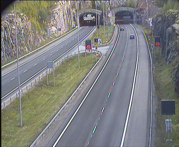 Weather Camera Image Road 1 Salo, Hepomäki west, Salo, Varsinais-Suomi