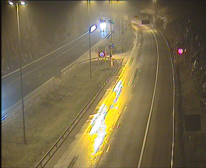 Weather Camera Image Väg 1 Salo, Hepomäki väst, Salo, Varsinais-Suomi