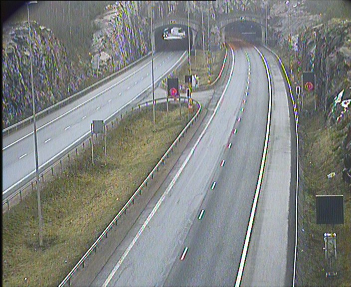 Weather Camera Image Väg 1 Salo, Hepomäki väst, Salo, Varsinais-Suomi