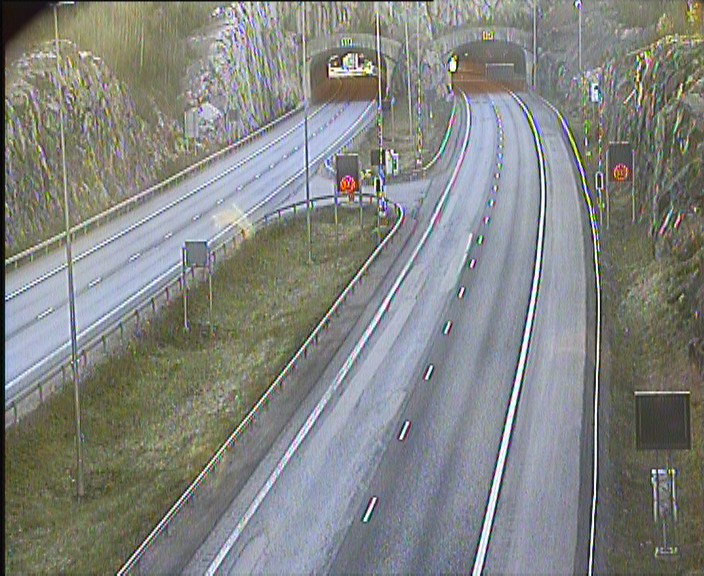 Weather Camera Image Väg 1 Salo, Hepomäki väst, Salo, Varsinais-Suomi