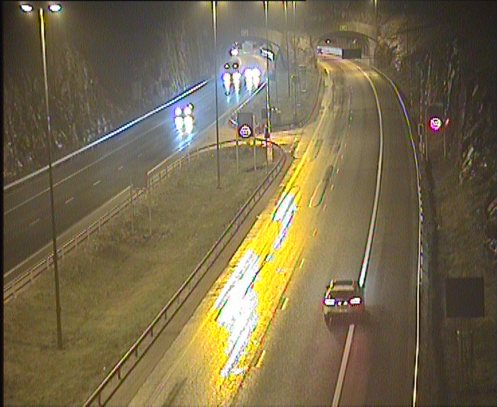 Weather Camera Image Väg 1 Salo, Hepomäki väst, Salo, Varsinais-Suomi