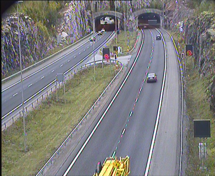 Weather Camera Image Road 1 Salo, Hepomäki west, Salo, Varsinais-Suomi