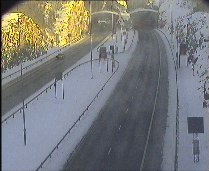 Weather Camera Image Väg 1 Salo, Hepomäki väst, Salo, Varsinais-Suomi