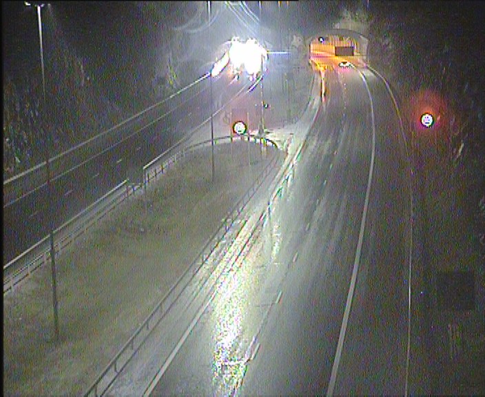 Weather Camera Image Väg 1 Salo, Hepomäki väst, Salo, Varsinais-Suomi