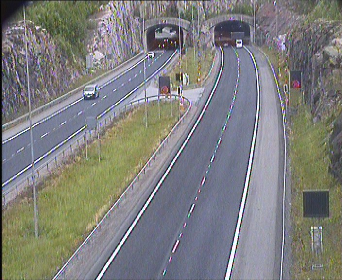 Weather Camera Image Väg 1 Salo, Hepomäki väst, Salo, Varsinais-Suomi
