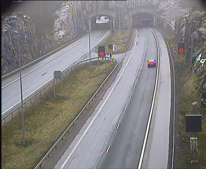 Weather Camera Image Väg 1 Salo, Hepomäki väst, Salo, Varsinais-Suomi