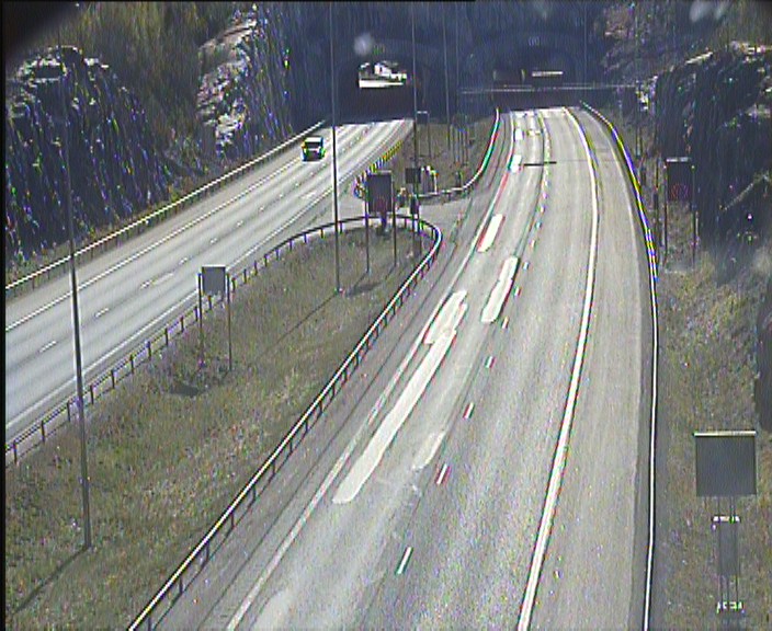 Weather Camera Image Väg 1 Salo, Hepomäki väst, Salo, Varsinais-Suomi